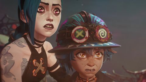 Arcane season 2's final trailer teases shimmer-powered Noxians, the