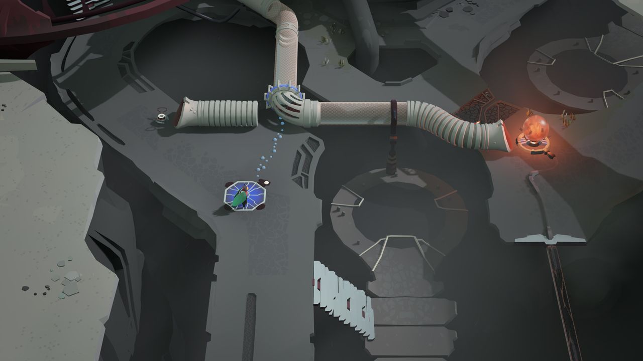 Screenshot of COCOON on Xbox Series X.