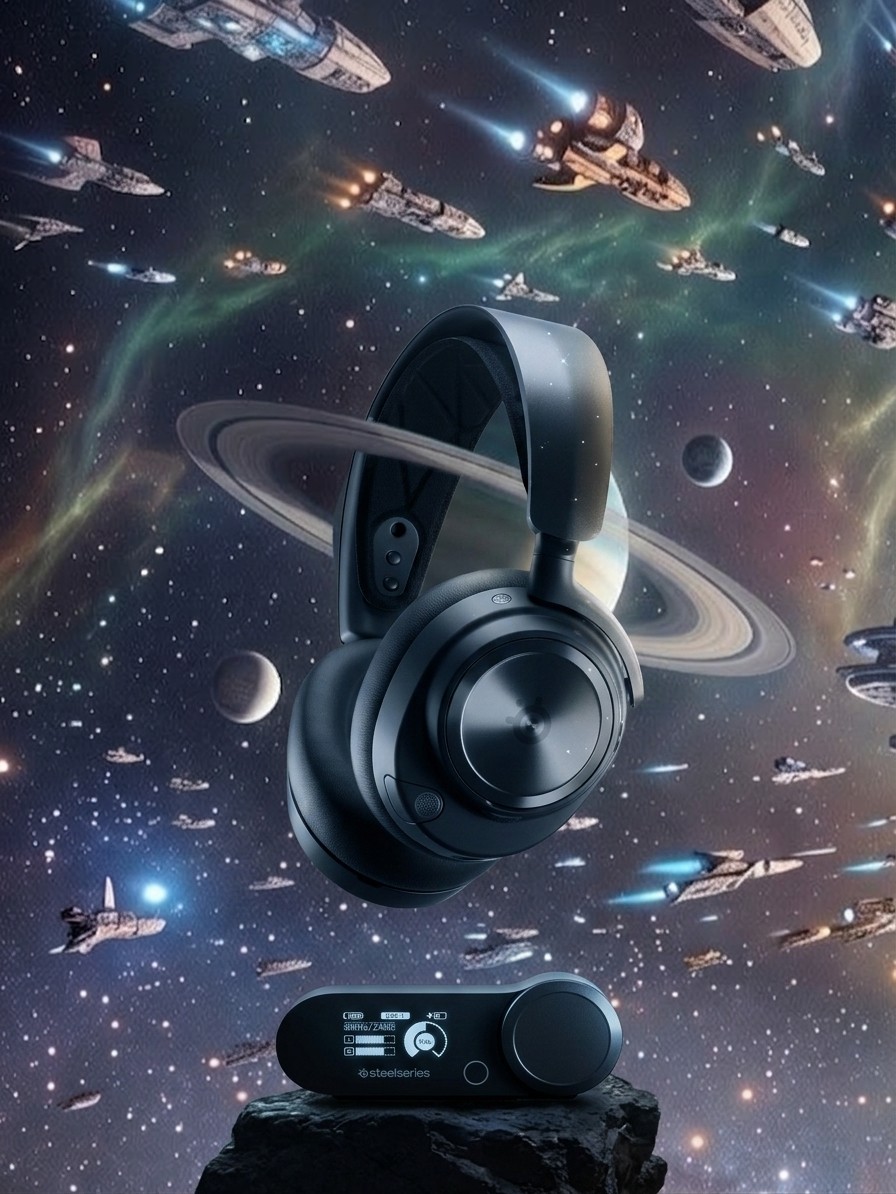 SteelSeries, Arctis Nova Pro Wireless