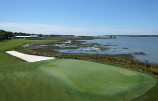 Harbour Town Hole 18