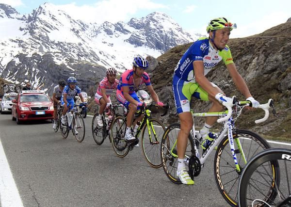 Ivan Basso (Liquigas - Cannondale)
