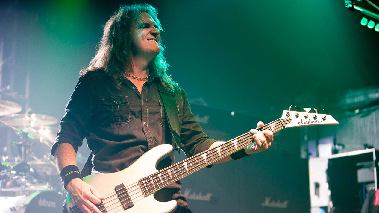 Dave Ellefson