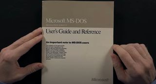 Ms Dos Asmr