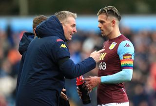 Aston Villa v Leicester City – Premier League – Villa Park