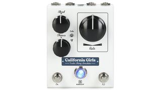 Keeley California Girls 12-string Simulator