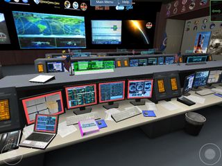 Space Station Live! App