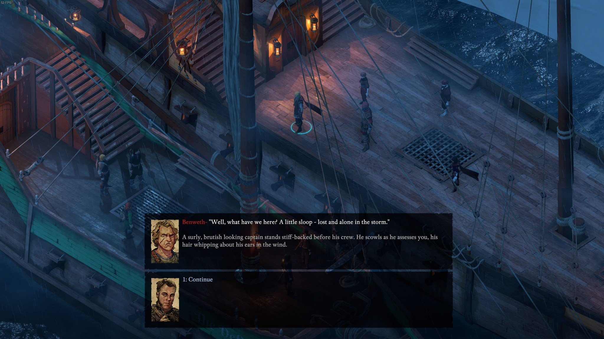 Причал королевы Pillars of Eternity 2. Pillars of Eternity 2 штормовой Эйдос. Pillars of Eternity II: Deadfire вперед в неизвестность. Verloren игра.