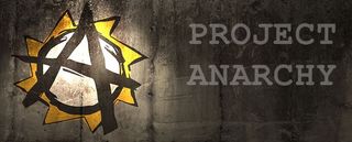 Havok Project Anarchy logo