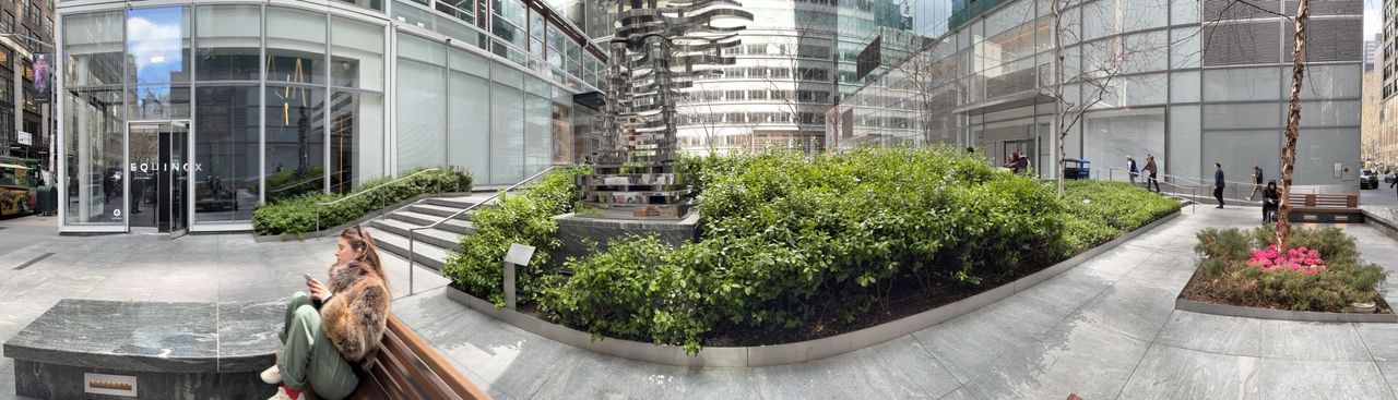 Apple iPhone 16e panorama sample.