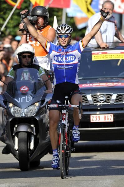 Stijn Devolder (Quick Step)