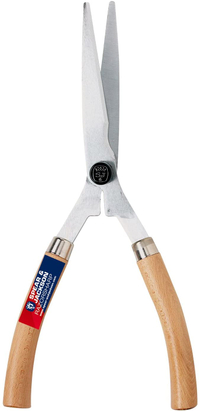 Spear and Jackson 4868SS/09 Razorsharp Wooden Handled Shears, Blue l £29.60 now £19.59 at Amazon (save £10.01)