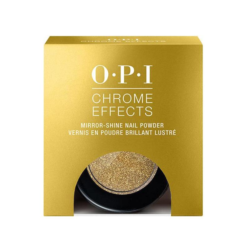 Opi - Chrome Effects - Gold Digger 0.10 Oz