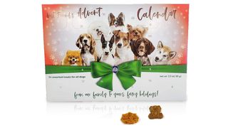 Best Friend’s Advent calendars for dogs