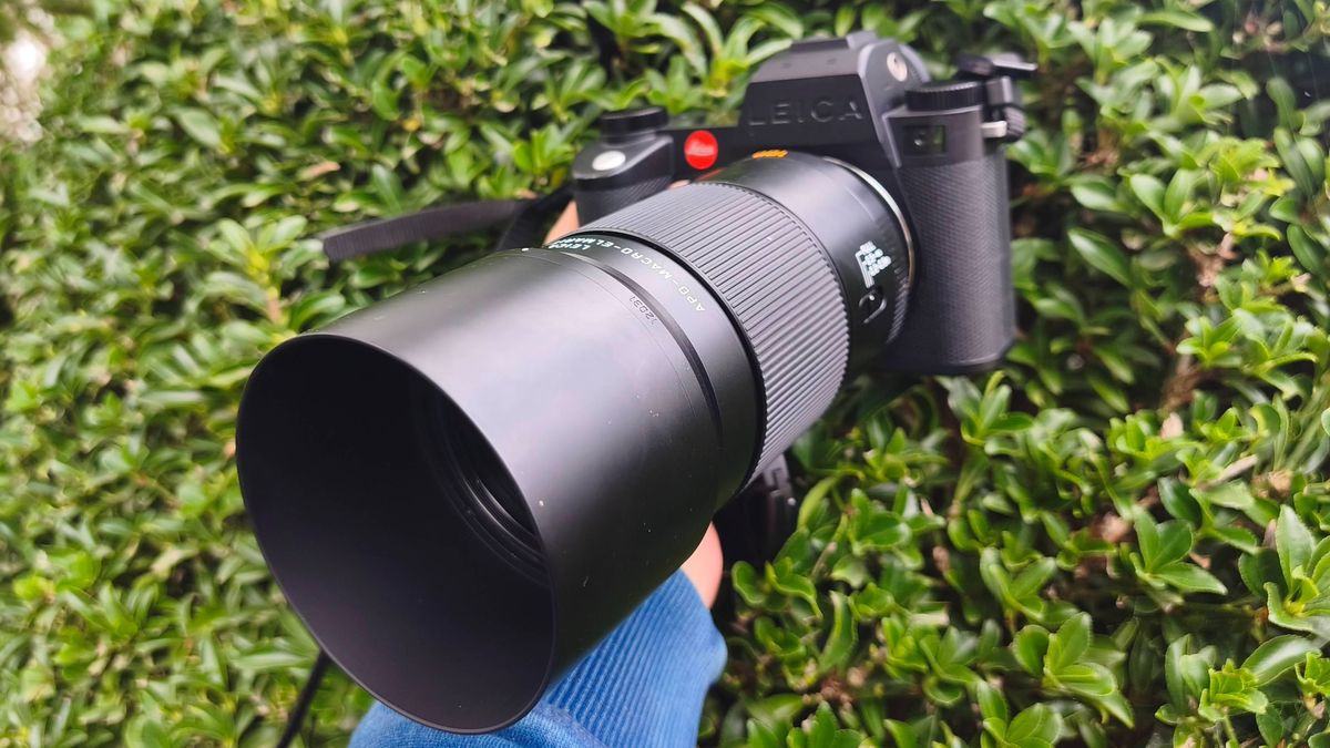 Leica APO-Macro-Elmarit-SL 100 f/2.8