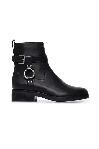 Bernardo Tyra Moto Booties