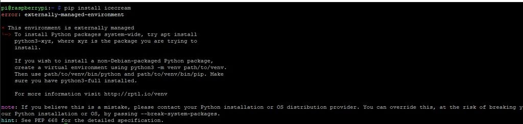 How To Install Python Modules on Raspberry Pi 5 and Earlier Models ...