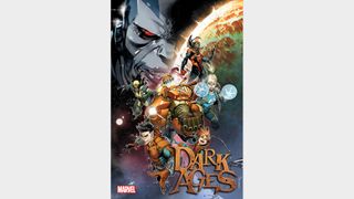 Marvel Comics October 2021 solicitations