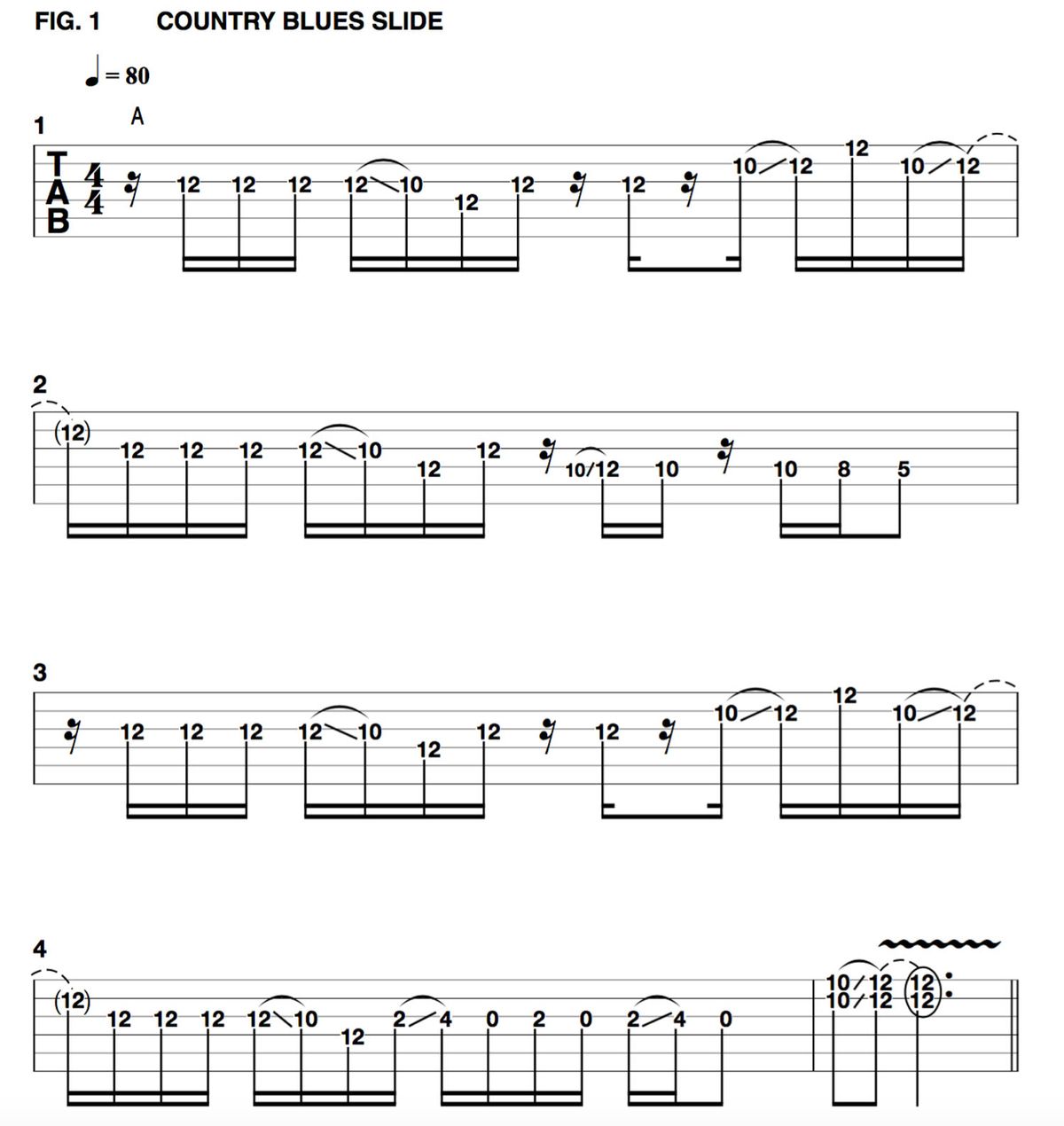 Little Feat's Lowell 4 slide guitar tricks Guitar World