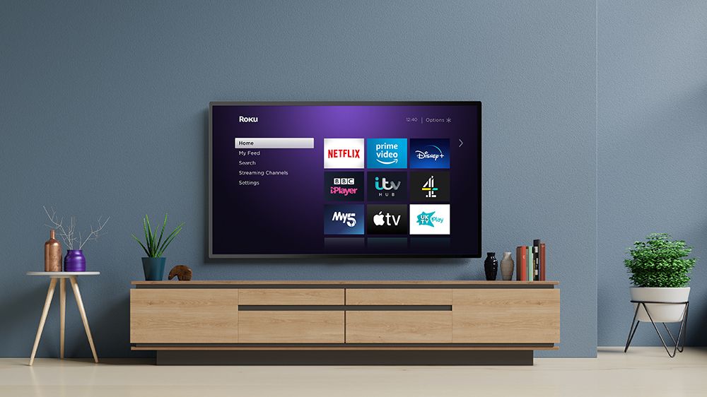 Roku devices in the UK will soon support Alexa and Google voice control