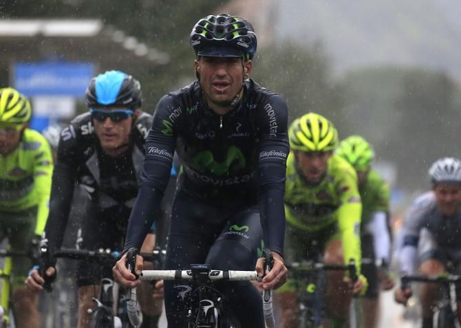 Riders spent another day getting soaked to the skin in Tirreno-Adriatico