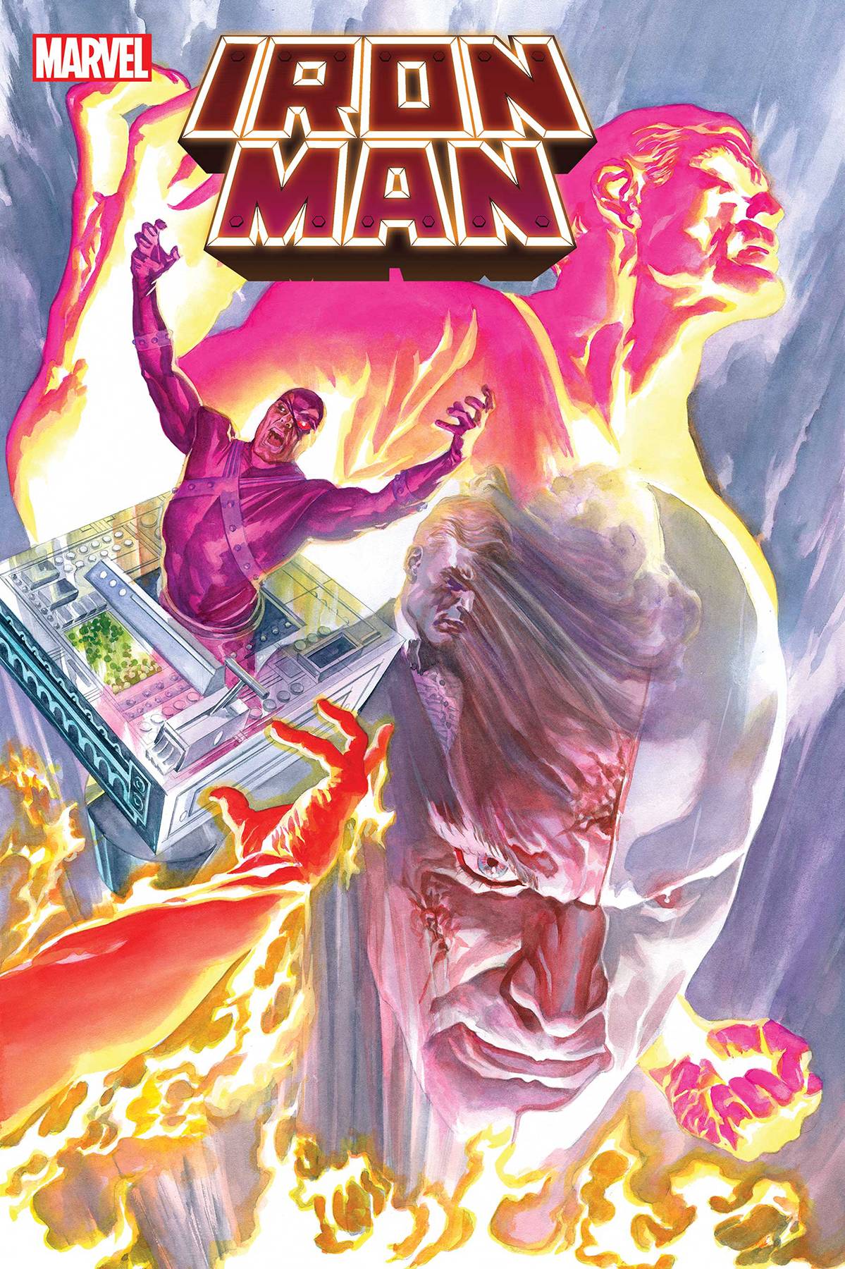 Iron Man #9