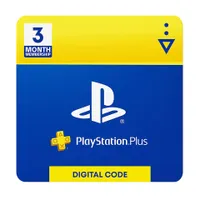 PlayStation Plus (3 months) |$27.39$20.49 at CDKeys
based in the USA