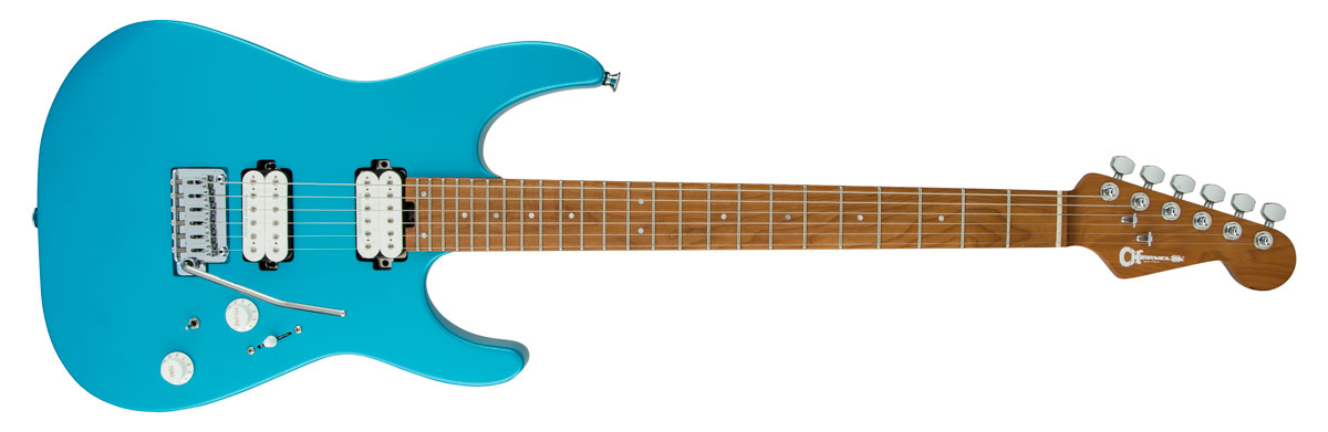 Charvel Summer NAMM 2019 electric guitar releases
