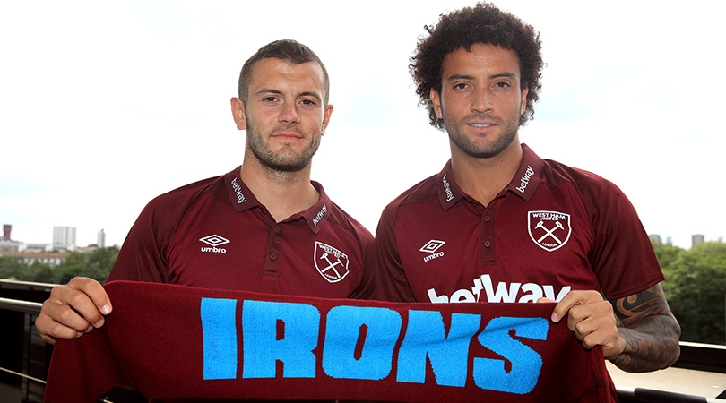 Jack Wilshere West Ham