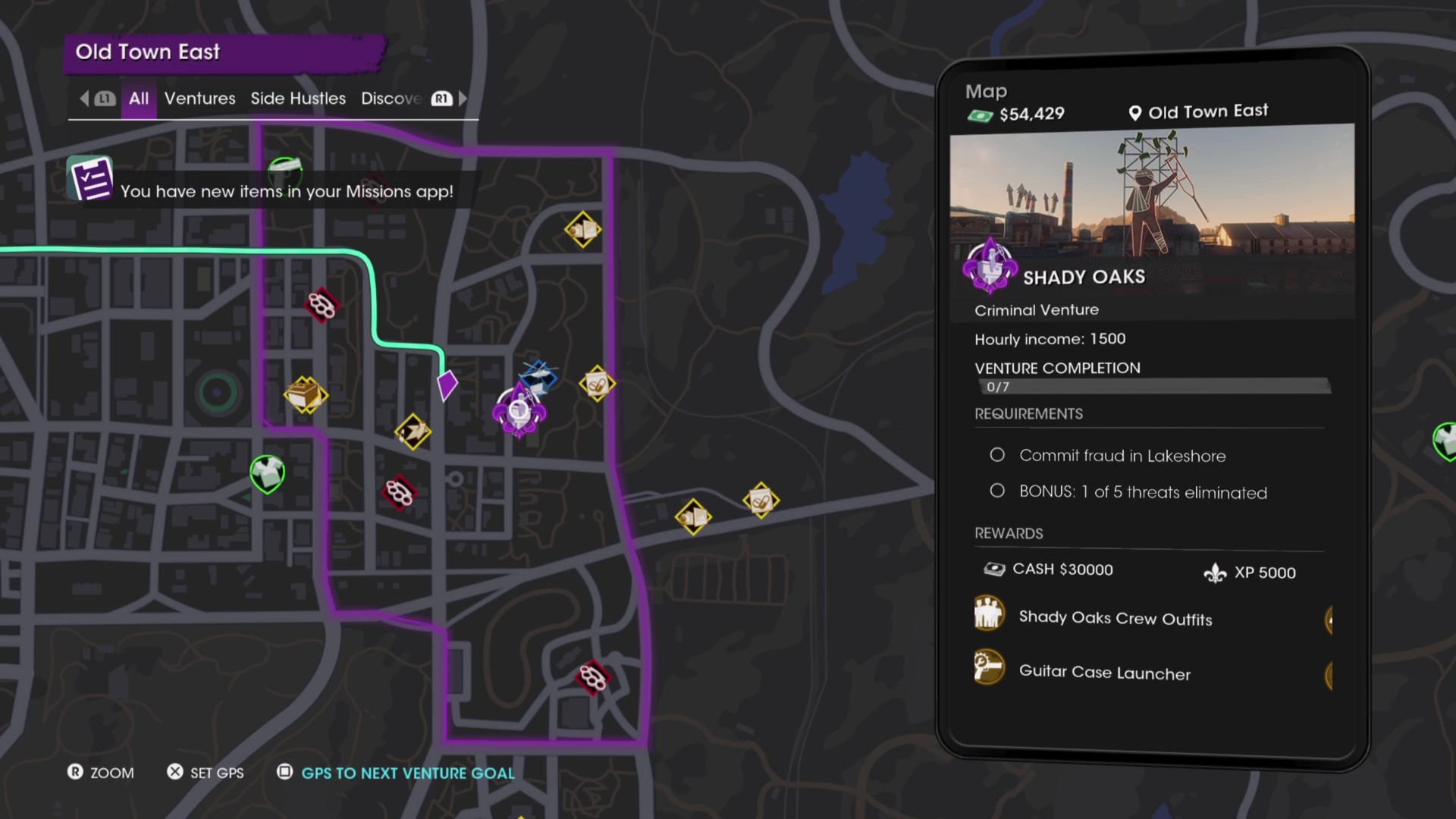 Saints Row Insurance Fraud Ragdoll injury minigame