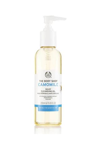 cleansing oil The Body Shop Camomile