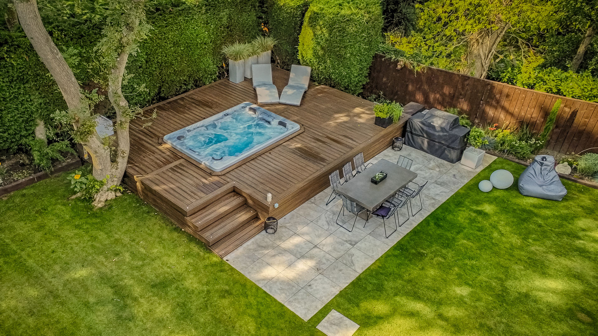 How To Turn Backyard Hot Tub Privacy Into Success