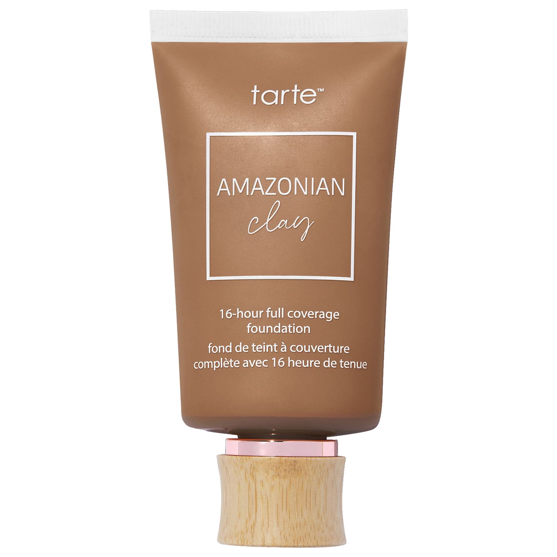 Tarte Amazonian Clay 16-Hour Full Coverage Foundation