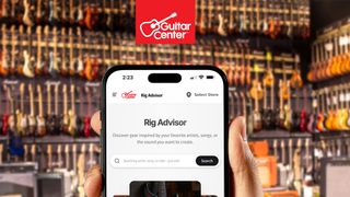Guitar Center Rig Advisor