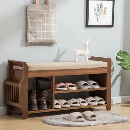 10 small entryway storage ideas | Real Homes