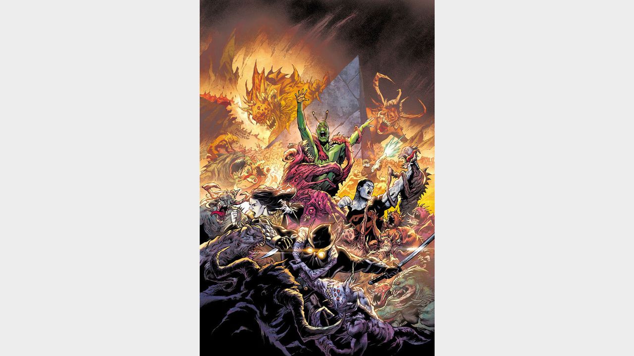 DC October 2021 solicitations