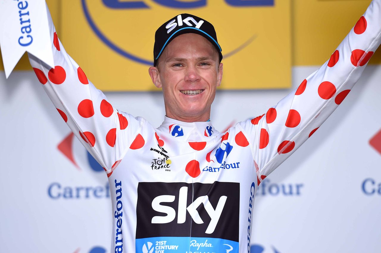 Chris Froome (Sky)