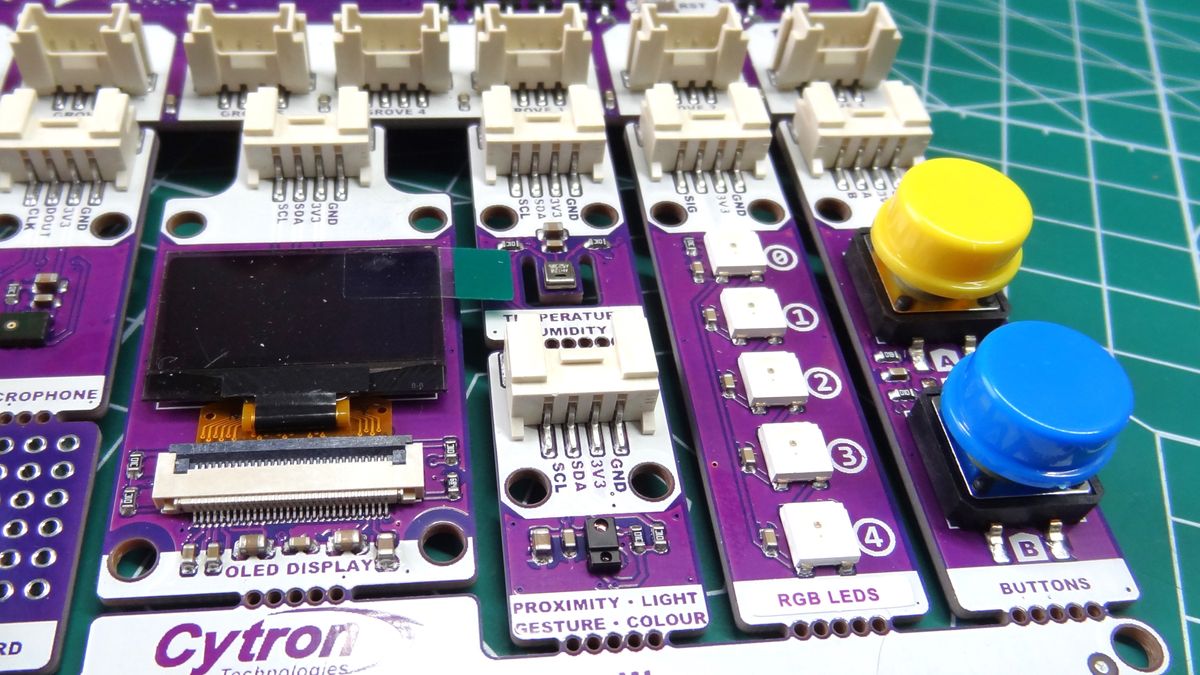 Cytron Edu Pico