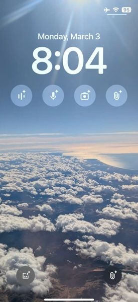 Gemini on iPhone picks up six widgets for its lock screen, making it easier to launch the AI.