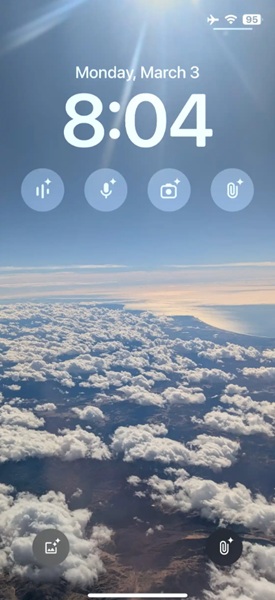 Gemini on iPhone picks up six widgets for its lock screen, making it easier to launch the AI.
