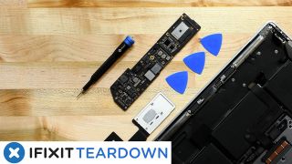 iFixit M1 Macbook Video Teardown
