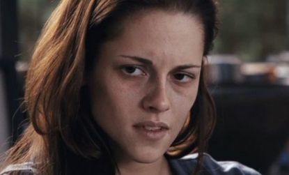 The teaser for the next "Twilight" features a gaunt-looking Kristen Stewart