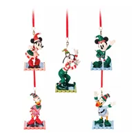 Mickey Mouse & Friends Holiday Sketchbook Ornament Set | $49.99$22.50 at Disney Store (with code GIFT)Save $27.49 - Buy it if:Don't buy it if:⭐ UK price: £40£28 at Disney Store