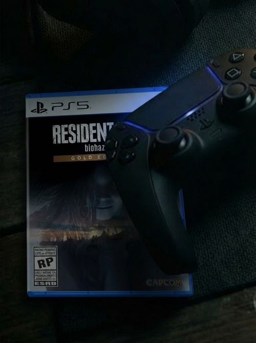 Resident Evil 7 Biohazard Gold Edition - PS5