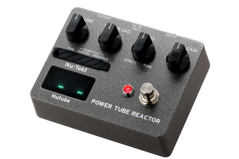 Korg Nu:Tekt effects pedal