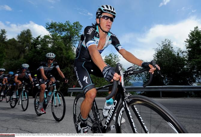 Rigoberto Uran (Omega Pharma-QuickStep)