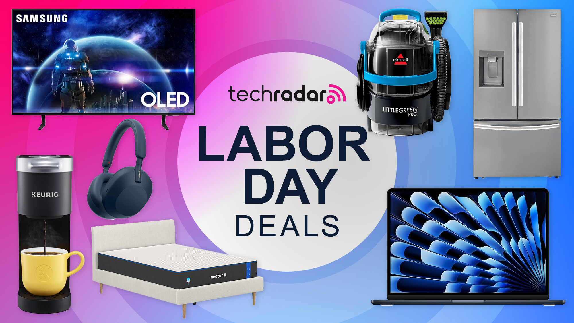 Labor Day sales 2024