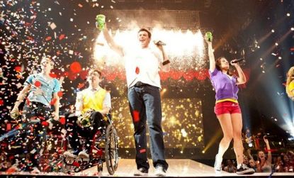 "Glee: The 3D Concert"