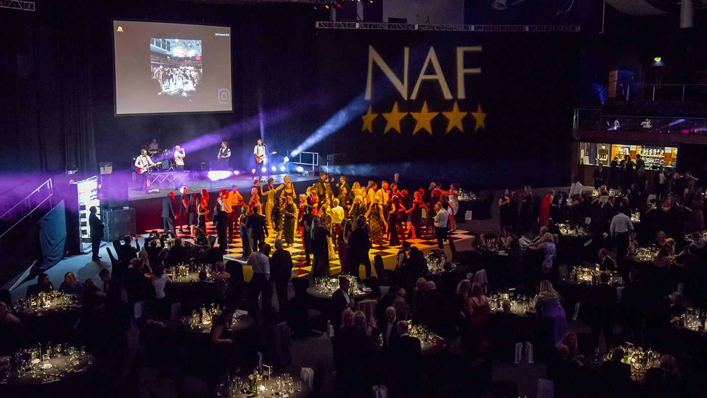 The Horse &amp; Hound Awards celebrations