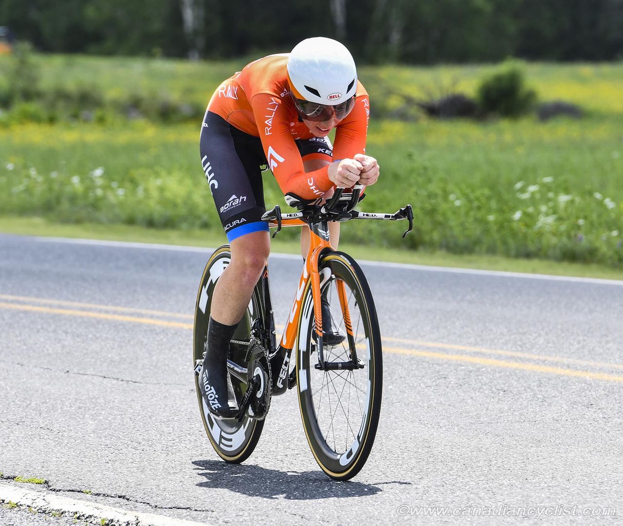 Allison Beveridge (Rally UHC Cycling)