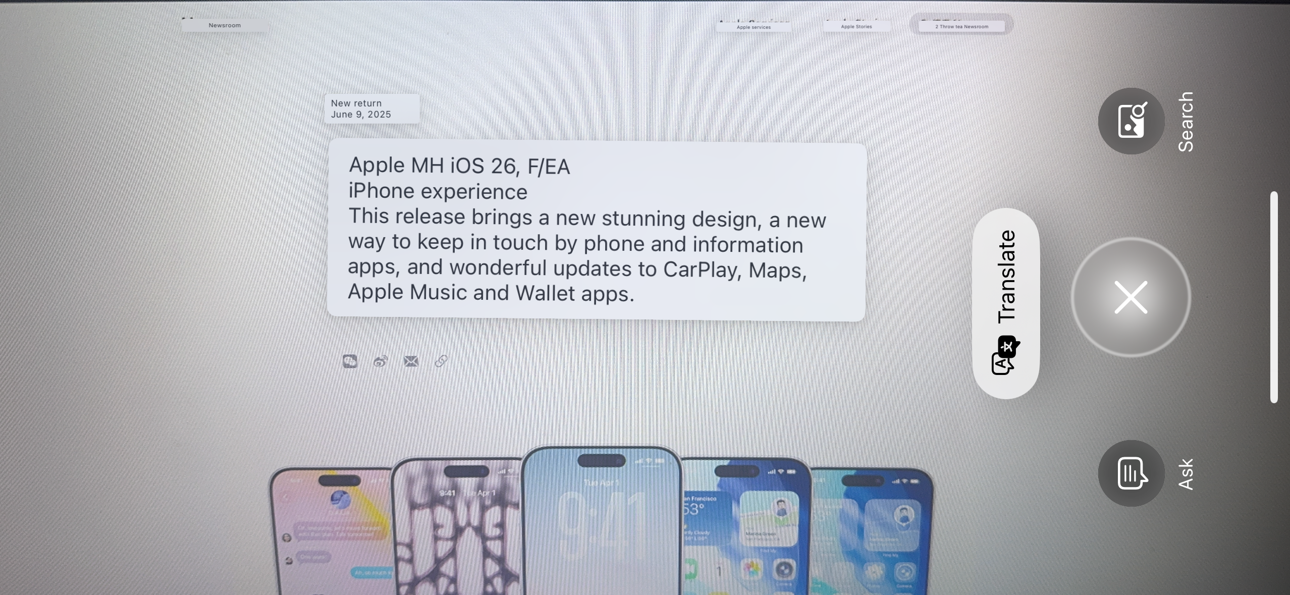 ai translation face off apple intelligence mandarin